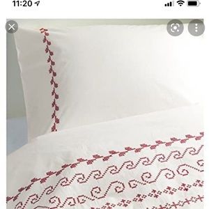 Birgit bedding set